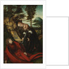 Pyramus and Thisbe, ca 1515-1520 by Anonymous
