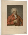 Portrait of Joseph Bologne, Chevalier de Saint-Georges, c. 1780 by Anonymous