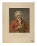 Portrait of Joseph Bologne, Chevalier de Saint-Georges, c. 1780 by Anonymous