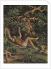 In the Forest. The Youths Magic Horn (Im Walde. Des Knaben Wunderhorn), 1848 by Anonymous