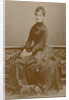 Marion Mathilde von Weber-Schwabe, 1880s by Anonymous