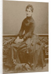 Marion Mathilde von Weber-Schwabe, 1880s by Anonymous