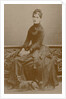 Marion Mathilde von Weber-Schwabe, 1880s by Anonymous