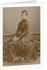 Marion Mathilde von Weber-Schwabe, 1880s by Anonymous