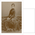 Marion Mathilde von Weber-Schwabe, 1880s by Anonymous