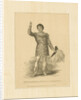 John Braham as Prince Orlando, 1828 by Anonymous