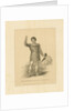 John Braham as Prince Orlando, 1828 by Anonymous