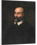Portrait of the architect Andrea Palladio, 16th century by Anonymous