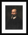 Portrait of the architect Andrea Palladio, 16th century by Anonymous