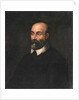 Portrait of the architect Andrea Palladio, 16th century by Anonymous