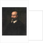 Portrait of the architect Andrea Palladio, 16th century by Anonymous
