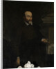 Portrait of Conte Mario Capra, 16th century by Anonymous