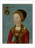 Portrait of a bride, ca 1502-1504 by Anonymous