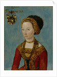 Portrait of a bride, ca 1502-1504 by Anonymous