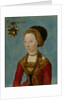 Portrait of a bride, ca 1502-1504 by Anonymous