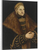 Portrait of Frederick III, Elector of Saxony, ca 1515 by Anonymous