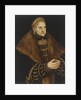Portrait of Frederick III, Elector of Saxony, ca 1515 by Anonymous