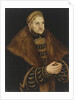 Portrait of Frederick III, Elector of Saxony, ca 1515 by Anonymous