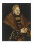 Portrait of Frederick III, Elector of Saxony, ca 1515 by Anonymous