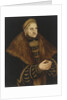 Portrait of Frederick III, Elector of Saxony, ca 1515 by Anonymous