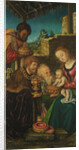 The Adoration of the Magi, ca 1515 by Anonymous