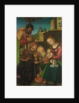 The Adoration of the Magi, ca 1515 by Anonymous