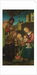 The Adoration of the Magi, ca 1515 by Anonymous