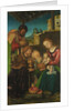 The Adoration of the Magi, ca 1515 by Anonymous