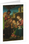 The Adoration of the Magi, ca 1515 by Anonymous