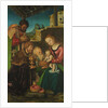 The Adoration of the Magi, ca 1515 by Anonymous