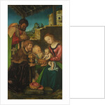The Adoration of the Magi, ca 1515 by Anonymous