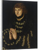 Johann the Steadfast, Elector of Saxony, ca 1515 by Anonymous