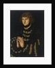 Johann the Steadfast, Elector of Saxony, ca 1515 by Anonymous