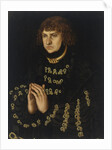 Johann the Steadfast, Elector of Saxony, ca 1515 by Anonymous
