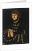 Johann the Steadfast, Elector of Saxony, ca 1515 by Anonymous