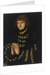 Johann the Steadfast, Elector of Saxony, ca 1515 by Anonymous