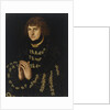 Johann the Steadfast, Elector of Saxony, ca 1515 by Anonymous