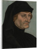 Portrait of Rudolphus Agricola, ca 1532 by Anonymous