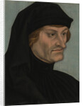 Portrait of Rudolphus Agricola, ca 1532 by Anonymous