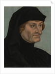 Portrait of Rudolphus Agricola, ca 1532 by Anonymous