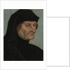 Portrait of Rudolphus Agricola, ca 1532 by Anonymous