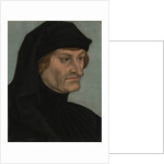 Portrait of Rudolphus Agricola, ca 1532 by Anonymous