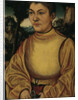 Portrait of a Prince of Anhalt (Portrait of Prince John IV of Anhalt-Zerbst, after 1513 by Anonymous