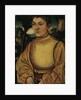 Portrait of a Prince of Anhalt (Portrait of Prince John IV of Anhalt-Zerbst, after 1513 by Anonymous