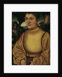 Portrait of a Prince of Anhalt (Portrait of Prince John IV of Anhalt-Zerbst, after 1513 by Anonymous