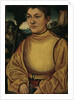 Portrait of a Prince of Anhalt (Portrait of Prince John IV of Anhalt-Zerbst, after 1513 by Anonymous
