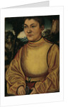 Portrait of a Prince of Anhalt (Portrait of Prince John IV of Anhalt-Zerbst, after 1513 by Anonymous