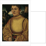 Portrait of a Prince of Anhalt (Portrait of Prince John IV of Anhalt-Zerbst, after 1513 by Anonymous