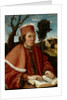 Portrait of a Jurist (Dr. Johann Stephan Reuss (?), 1503 by Anonymous