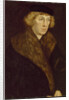 Portrait of Count Palatine Philipp of the Rhein, ca 1522 by Anonymous